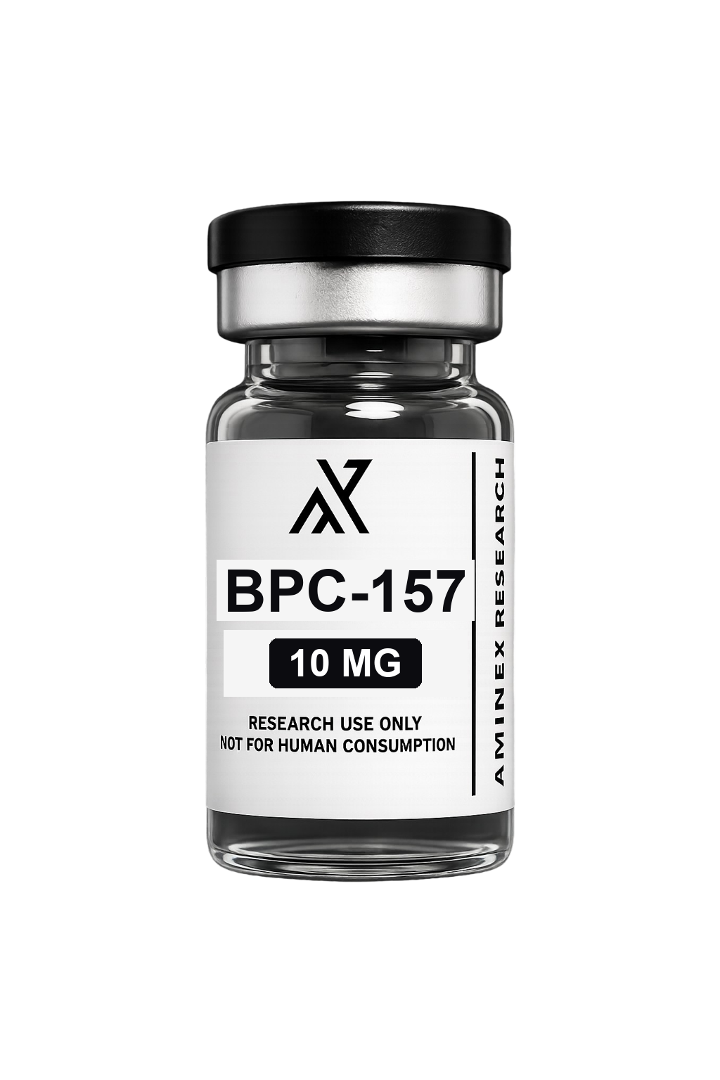BPC-157 10 MG research vial