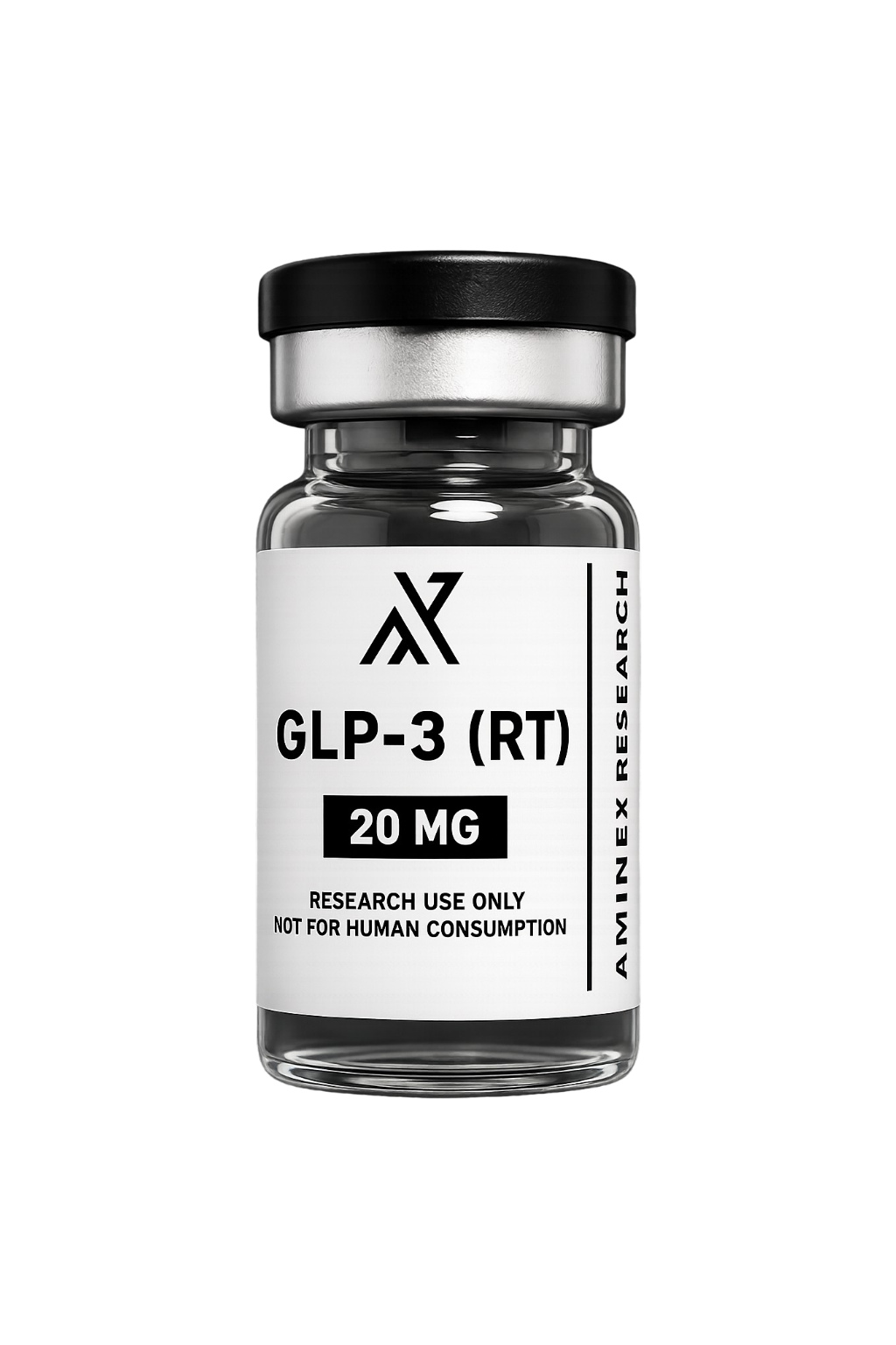 GLP-3 (RT) 20MG research vial