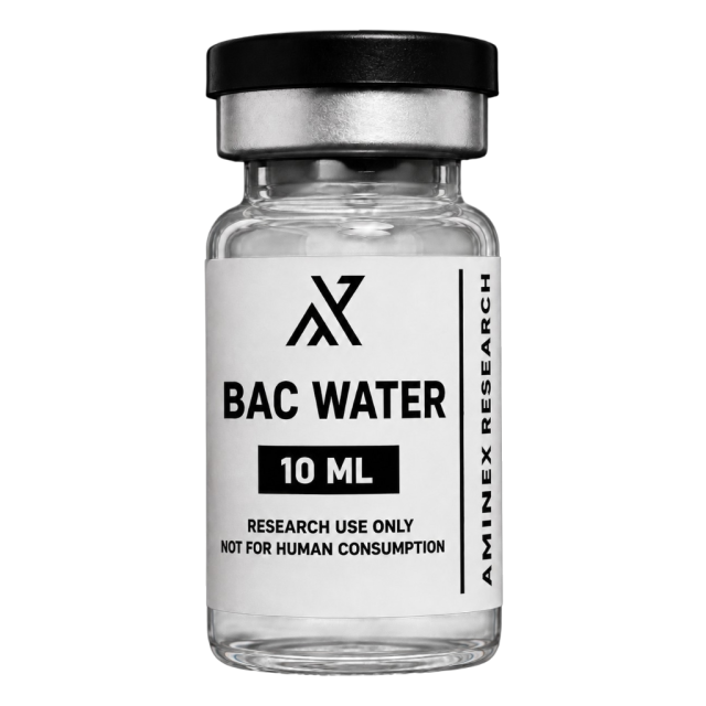 Bacteriostatic Water 10ML