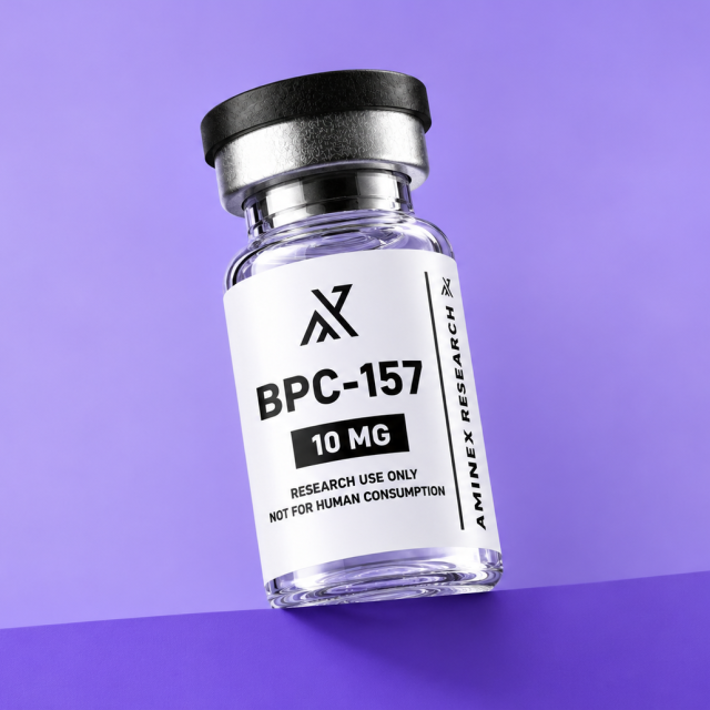 BPC-157 10MG | Research Peptide | ≥99% Purity