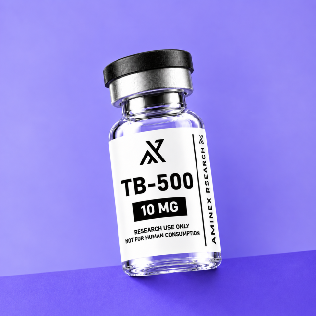 TB-500 10mg | Research Peptide | ≥99% Purity