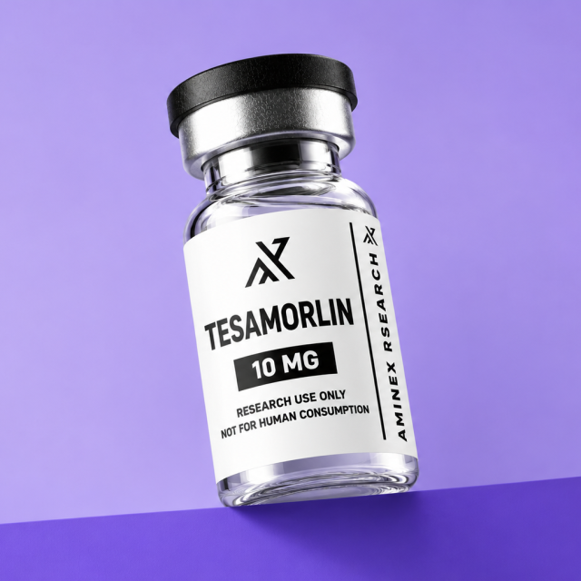 Tesamorelin 10MG — 3rd-Party Tested in the USA