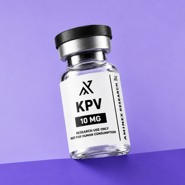 KVP 10MG — 3rd-Party Tested in the USA